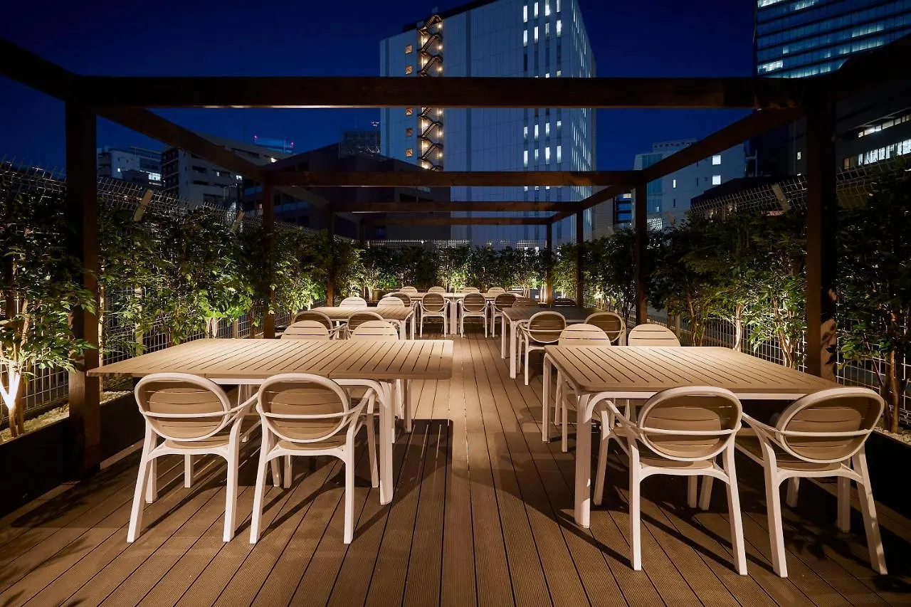 Ostello Turn Table Tokyo