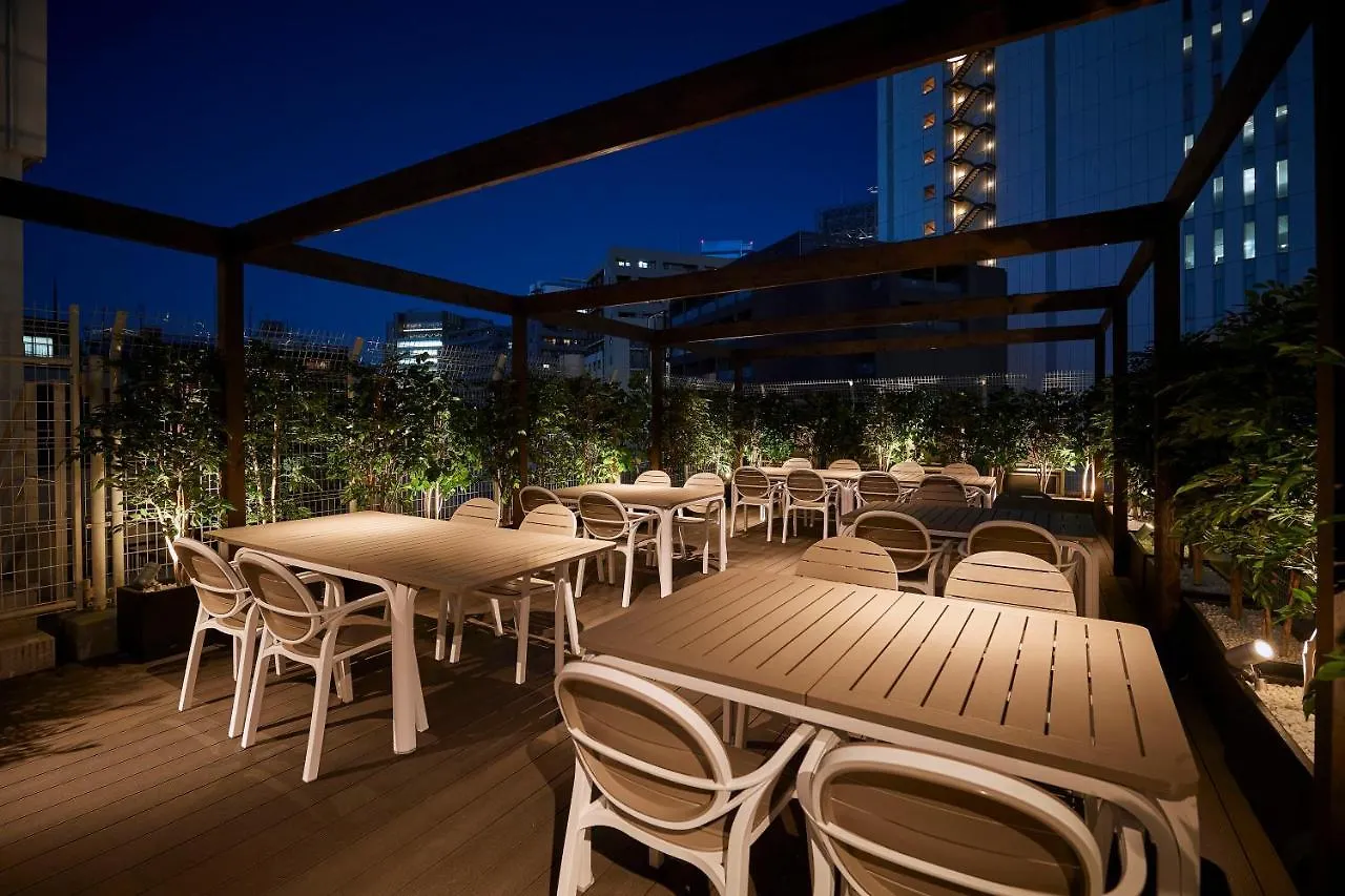 Ostello Turn Table Tokyo