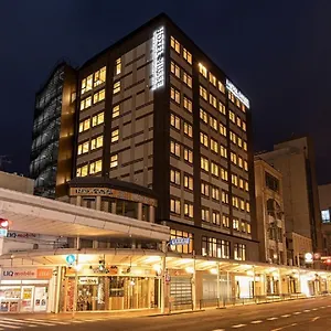 Musse Shijo Kawaramachi Meitetsu 3*, Kyōto Japan