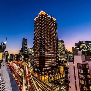 Apa & Umeda Eki Tower 3*, Ōsaka Japan