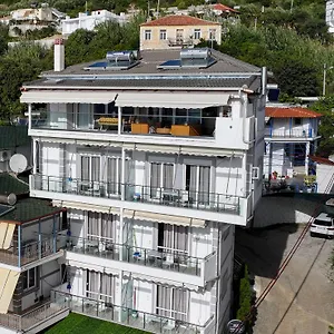 Hotel Angjelo ***
