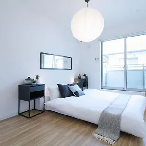 Appartement Bhotel Ball Park - 2mins To Baseball 5mins To Sta 4ppl Hiroshima