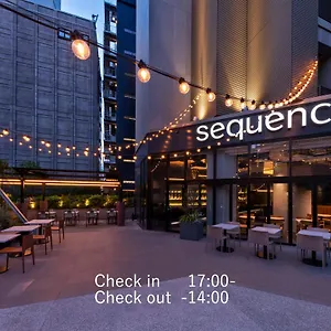 Sequence Suidobashi - **** Tokio