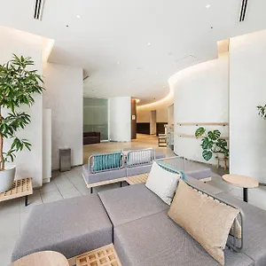 Appart hôtel Fraser Nankai Ōsaka