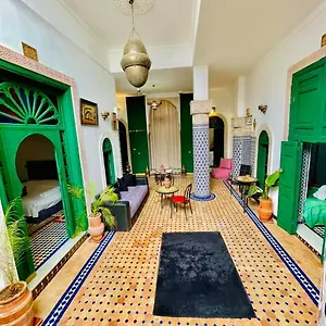 Riad Dar Jardin Majorelle ***