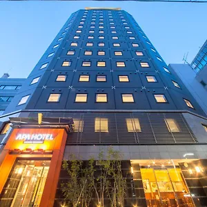 3* Hotel Apa Shimbashi Toranomon