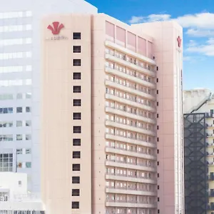 Hearton Nishi Umeda 3* Osaka