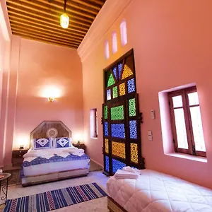 Bed and breakfast Dar Mchachti 