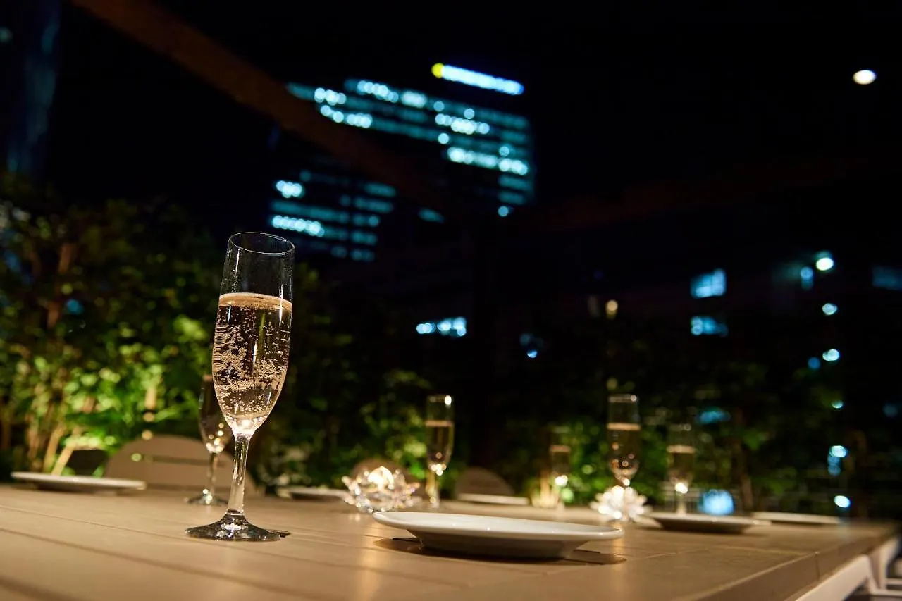 Albergue Turn Table Tokio 0*,  Japón