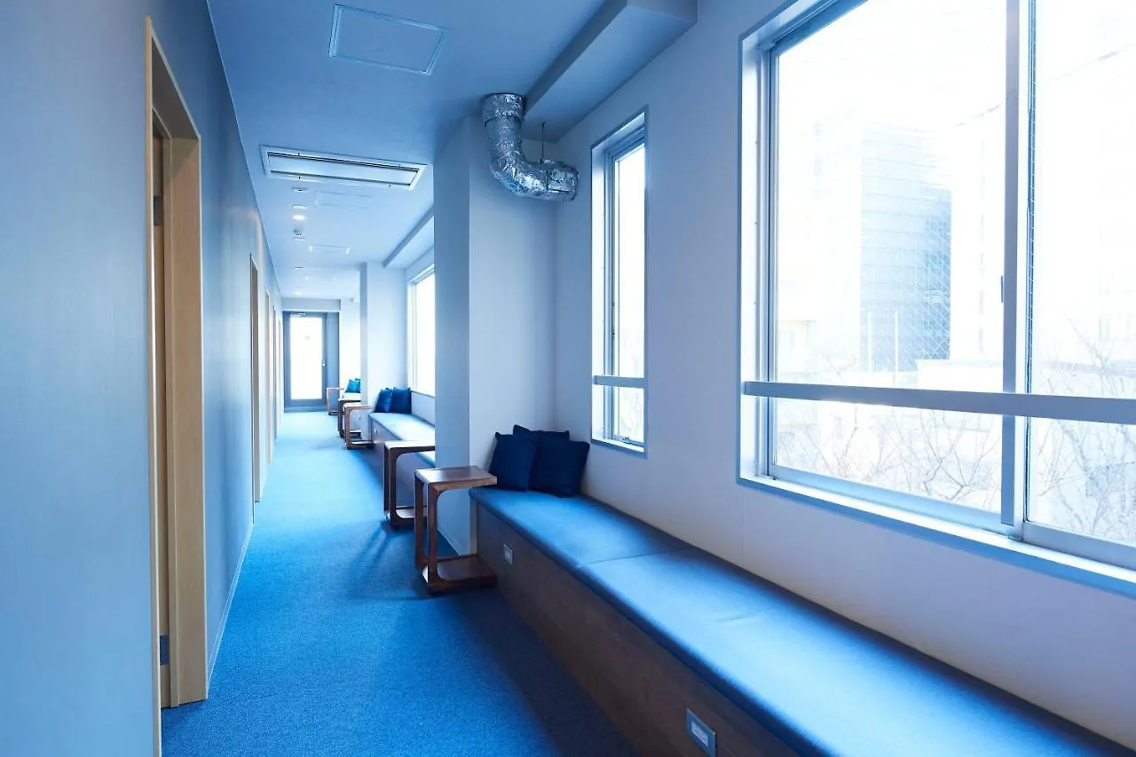 Turn Table Hostel Tokio 0*,