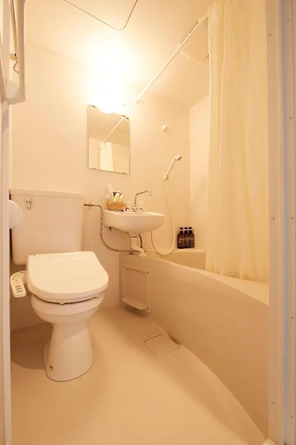 Turn Table Hostel Tokio 0*,